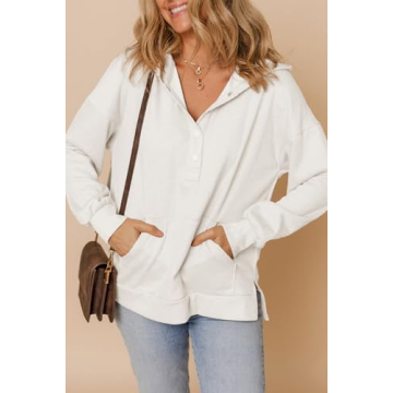 Stylish Oversized Sweatshirt for Women 2024