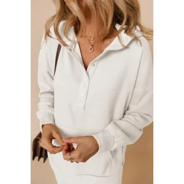 Stylish Oversized Sweatshirt for Women 2024