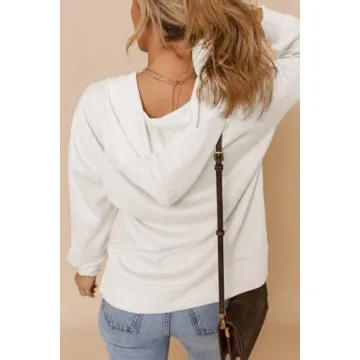 Stylish Oversized Sweatshirt for Women 2024