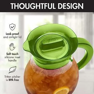 Primula The Big Iced Tea Maker for Refreshing Iced Beverages