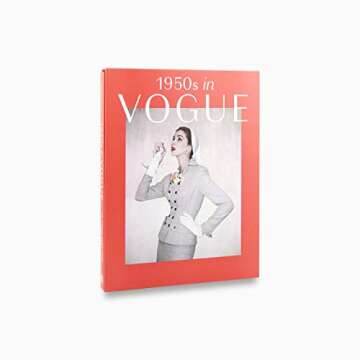 1950s in Vogue: The Jessica Daves Years, 1952-1962