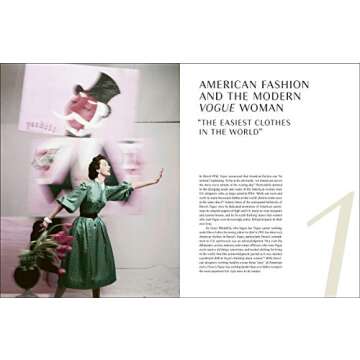 1950s in Vogue: The Jessica Daves Years, 1952-1962