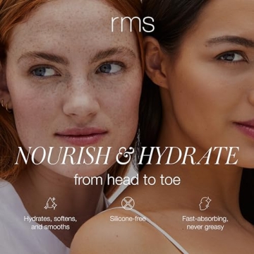 RMS Beauty Body Oil for Luxurious Natural Hydration