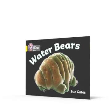 Water Bears: Band 03/Yellow (Collins Big Cat) - Engaging Learning Adventure for Young Readers