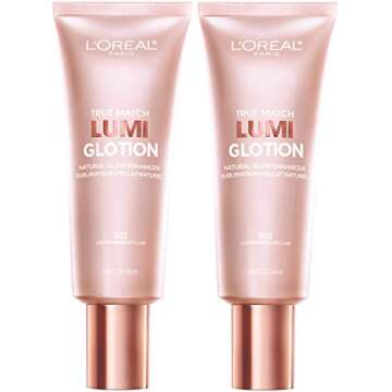 L’Oréal Paris Makeup True Match Lumi Glotion Natural Glow Enhancer Highlighting Lotion