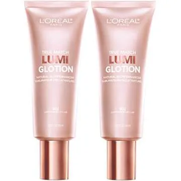 L’Oréal Paris Makeup True Match Lumi Glotion Natural Glow Enhancer Highlighting Lotion