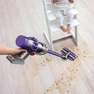 Dyson V10 Animal Vacuum - Powerful Cordless Cleaning