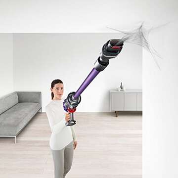 Dyson V10 Animal Vacuum - Powerful Cordless Cleaning
