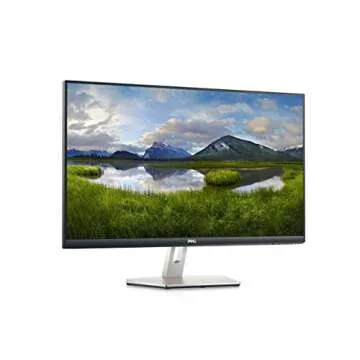 Dell S2721Q 27" 4K UHD Monitor with AMD FreeSync