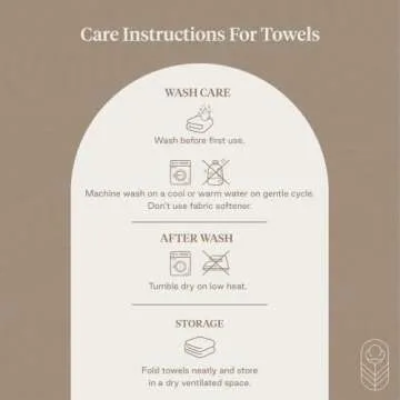 MALEK Luxury Cotton Towel Set - 700 GSM, 100% Cotton, Decorative Bathroom Towel Set, 2 Bath Towels, Hand Towels & Wash Cloths - Highly Durable, Soft & Absorbent - White with Double Blue Stripe