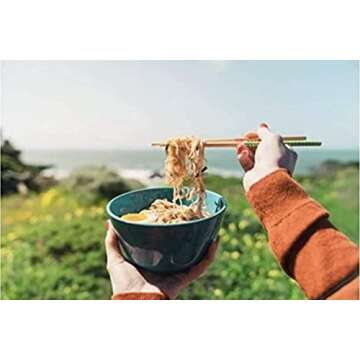 Lotus Foods Organic Brown Rice Ramen (12 Packper Bag), 30 oz