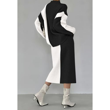 Elegant 2 Piece Set for Women - Chic Birthday Outfit