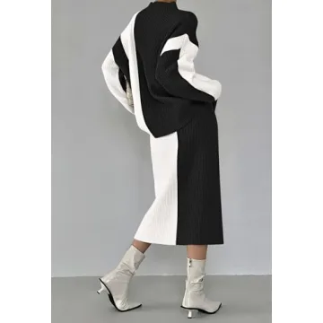 Elegant 2 Piece Set for Women - Chic Birthday Outfit