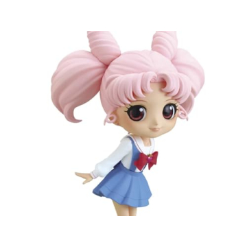 Banpresto Sailor Moon Chibiusa Figure - Stunning Quality