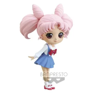 Banpresto Sailor Moon Chibiusa Figure - Stunning Quality