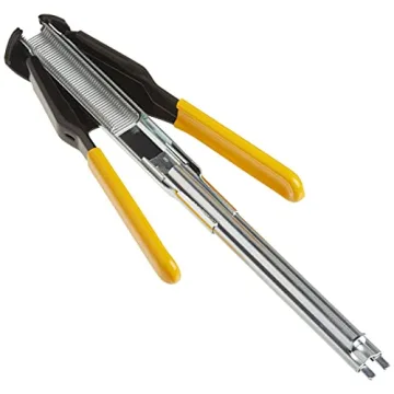 DEWALT P7DW Hog Ring Pliers Kit for Fastening