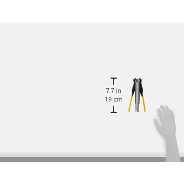 DEWALT P7DW Hog Ring Pliers Kit for Fastening