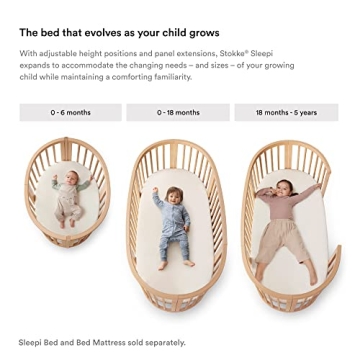Stokke Sleepi Mini Bundle for Cozy Baby Sleep Solutions