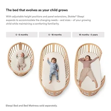 Stokke Sleepi Mini Bundle for Cozy Baby Sleep Solutions