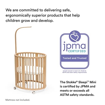 Stokke Sleepi Mini Bundle for Cozy Baby Sleep Solutions