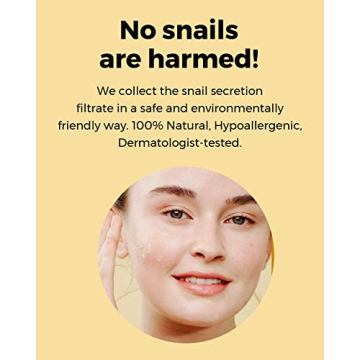 COSRX Snail Mucin Travel Skin Care Set Hydration Repair