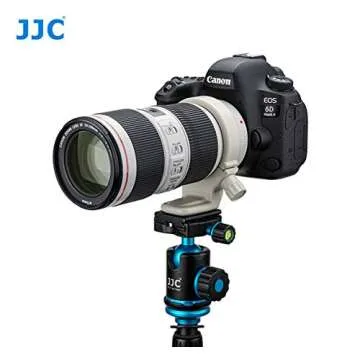 JJC Tripod Ring for Canon EF 70-200mm Lens - Stable Support