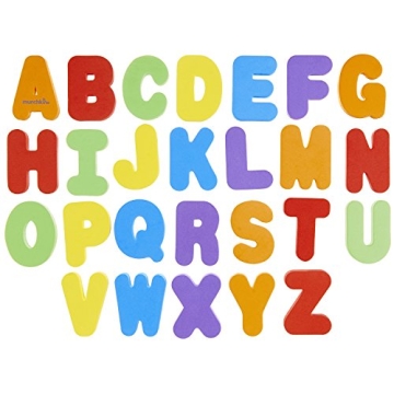 Munchkin® Learn™ Bath Letters and Numbers 36pc Set
