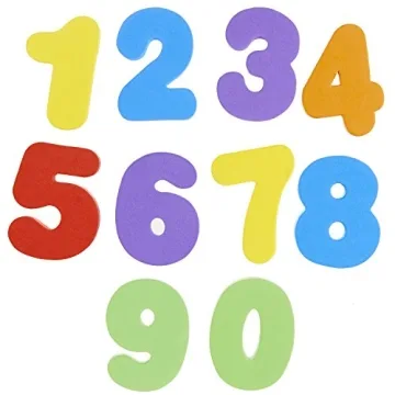 Munchkin® Learn™ Bath Letters and Numbers 36pc Set