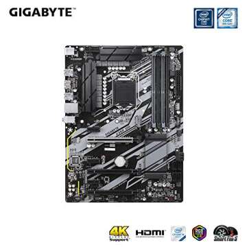 GIGABYTE Z390 UD ATX Intel Motherboard - Perfect for Gamers and Miners
