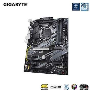 High-Performance GIGABYTE Z390 UD Motherboard for Gaming