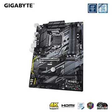 High-Performance GIGABYTE Z390 UD Motherboard for Gaming