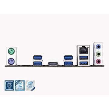 High-Performance GIGABYTE Z390 UD Motherboard for Gaming