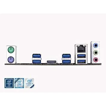 High-Performance GIGABYTE Z390 UD Motherboard for Gaming