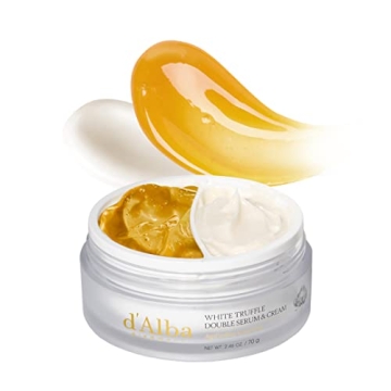d'alba Italian White Truffle Duo Skin Hydration Cream