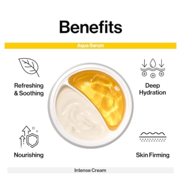 d'alba Italian White Truffle Duo Skin Hydration Cream