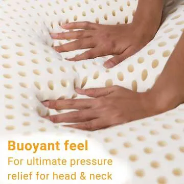 Natural Latex Bed Pillow