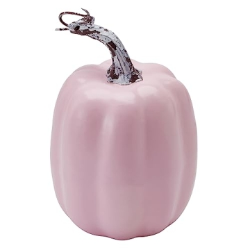 Cute Foam Pumpkins Halloween Thanksgiving Fall Decorations