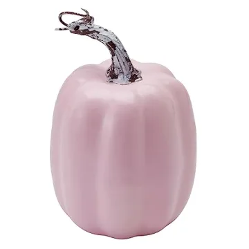 Cute Foam Pumpkins Halloween Thanksgiving Fall Decorations