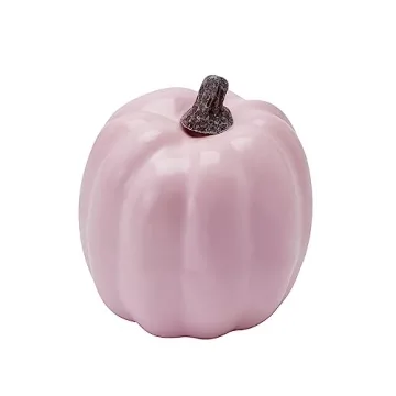 Cute Foam Pumpkins Halloween Thanksgiving Fall Decorations