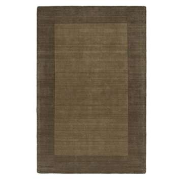 Kaleen Rugs Regency Collection 7000-40 Chocolate Hand Tufted 2'6"X8'9" Rug
