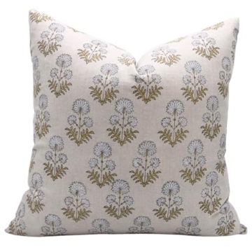 Fabritual Vintage Pillowcase for Stylish Home Decor