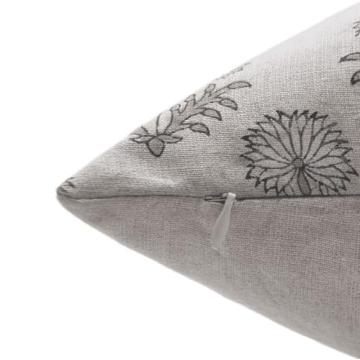 Fabritual Vintage Pillowcase for Stylish Home Decor