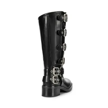 Stylish DREAM PAIRS Women’s Knee High Riding Boots