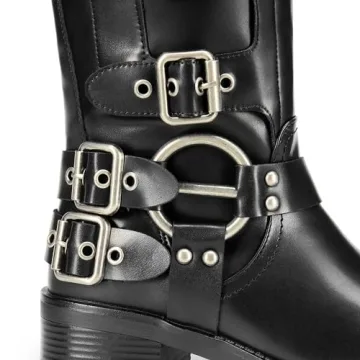Stylish DREAM PAIRS Women’s Knee High Riding Boots