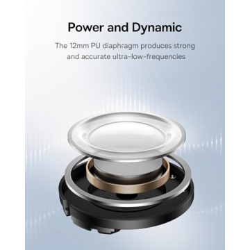 Baseus E20 True Wireless Earbuds with Long Playtime