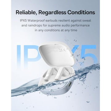 Baseus E20 True Wireless Earbuds with Long Playtime