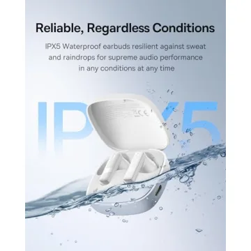 Baseus E20 True Wireless Earbuds with Long Playtime