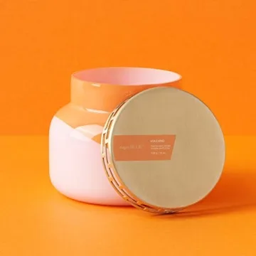 Capri Blue Volcano Candle - Luxury Aromatherapy Experience