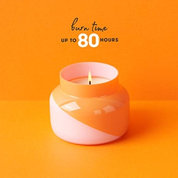 Capri Blue Volcano Candle - Luxury Aromatherapy Experience