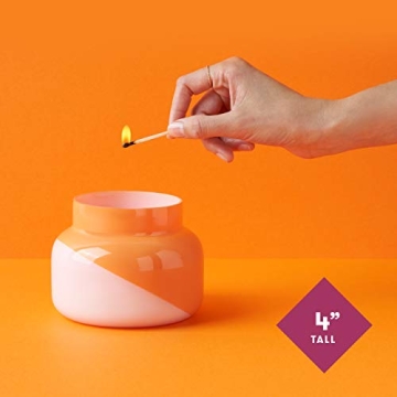 Capri Blue Volcano Candle - Luxury Aromatherapy Experience